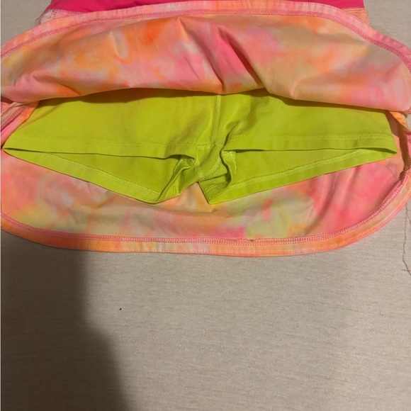 Ivivva Neon Yellow Activewear - Picture 3 of 5